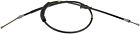82702603062 C660282 Dorman Parking Brake Cable