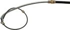 C660354 Dorman Parking Brake Cable Fits Lincoln Continental First 082702637647