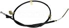 C660357 Dorman Parking Brake Cable Rear Right Fits Subaru 885484088498