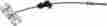 Bc352510 C660371 Dorman Parking Brake Cable Fits 93-97 Mazda 626 28050 2428050 94432 Bc94432 68520