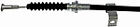 C660373 Left Dorman Rear Cable Brake