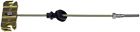 82702603550 C660374 Dorman Parking Brake Cable