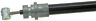 C660382 Dorman Parking Brake Cable Rear Right 082702603444