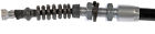C660385 Fits Parking Mazda Cable 94-97 Brake Dorman Miata