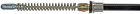 C660392 Brake Dorman Rear Cable