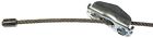 1479-03059 C660433 Dorman Parking Brake Cable Fits Saturn Sl First 885484050488