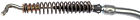 C660445 Cable Fits 2003 Dorman Parking Dodge Durango Brake