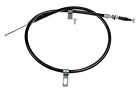 C660452 - Passenger Rear Brake Cable Dorman Side Parking