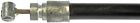 Bc660494 C660494 Pronto Parking Brake Cable Rear Left