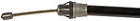C660563 Brake Dorman Cable Rear