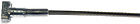 C660642 Dorman Brake Cable Front