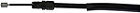C660677 Cable Brake Rear Dorman
