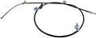 82702988756 C660740 Dorman Parking Brake Cable