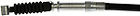 C660787 Left Dorman Rear Brake Cable