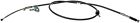 82702989340 C660817 Dorman Parking Brake Cable