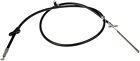 C660836 Dorman Parking Brake Cable Rear