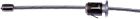 9c3z2a793d C660925 Dorman Parking Brake Cable Fits Ford Super Duty 885484069466