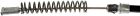 C660952 Dorman Parking Brake Cable 885484070271
