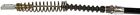 C660955 Dorman Parking Brake Cable 885484070363