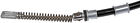 C660970 04-05 Dorman Rear -150 Ford Brake Cable Fits Parking