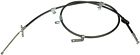 C660973 Dorman Parking Brake Cable Rear Left Fits Acura 885484070905