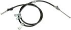 C660974 Dorman Parking Brake Cable Rear Right Fits Acura 885484070936