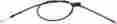 C661035 Dorman Parking Brake Cable Rear Right