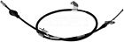 C661056 Dorman Parking Brake Cable Rear Left Fits Honda 885484168503