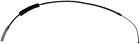 C661072 Dorman Parking Brake Cable Rear