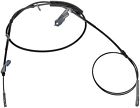 Bc96813 C661076 Dorman Parking Brake Cable 885484168695 Bc96813 C661076 Dorman Parking Brake Cable 885484168695