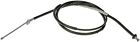 C661087 Dorman Parking Brake Cable Rear