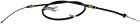 Bc96858 C661118 Dorman Parking Brake Cable