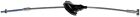 C661155 Dorman Parking Brake Cable Fits Ford Focus First 885484192560