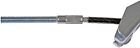 15911849 C661158 Dorman Parking Brake Cable Front 885484584310