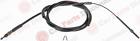 C661165 Dorman New Parking Brake