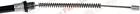 C661169 Dorman New Parking Brake