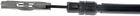 C661175 Dorman Parking Brake Cable Fits Dodge Ram First 885484425163