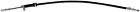C661206 Dorman Parking Brake Cable 885484533608