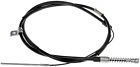 25845509 C661217 Dorman Parking Brake Cable