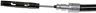 C661219 Dorman Parking Brake Cable Rear Right Fits Dodge 885484597204