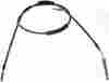 C661224 Dorman Parking Brake Cable Rear