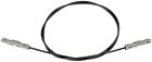 C661238 Dorman Intermediate Brake Cable