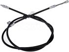C661291 Dorman Parking Brake Cable Rear Left 885484355910