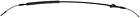 C661312 Dorman Front Brake Cable