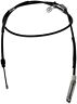 C661323 Stop Rr Right Brake Cable Dorman First