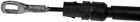 C661324 Dorman Parking Brake Cable Rear Right Fits Ford 885484396517