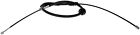 C661329 Dorman Parking Brake Cable Front Fits Ford Super 885484396715
