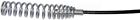 C661330 Dorman Parking Brake Cable 885484396753