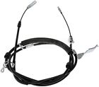 C661333 Dorman Parking Brake Cable Rear Right Fits Ford 885484396876