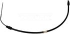 C661356 Dorman Parking Brake Cable Rear Left 885484547995